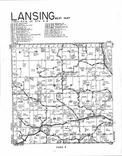 Map Image 019, Allamakee County 2001 - 2002